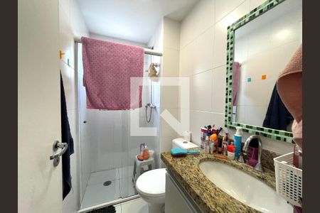 Apartamento à venda com 108m², 3 quartos e 3 vagasBanheiro Corredor