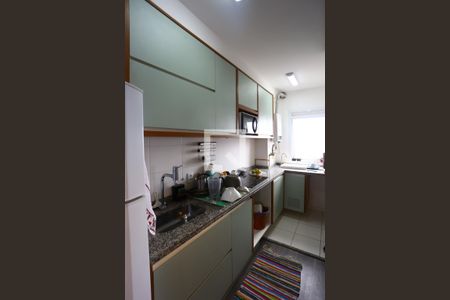 Apartamento à venda com 47m², 2 quartos e 1 vagaCozinha