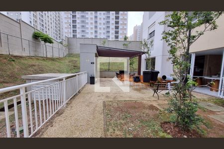 Apartamento à venda com 47m², 2 quartos e 1 vagaÁrea comum - Salão de festas / churrasqueira