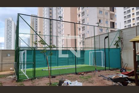 Apartamento à venda com 47m², 2 quartos e 1 vagaQuadra Esportiva