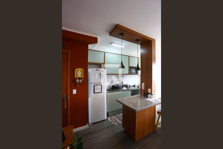 Apartamento à venda com 47m², 2 quartos e 1 vagaCozinha