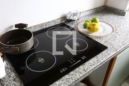 Apartamento à venda com 47m², 2 quartos e 1 vagaCozinha