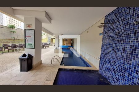 Apartamento à venda com 47m², 2 quartos e 1 vagaÁrea comum - Piscina