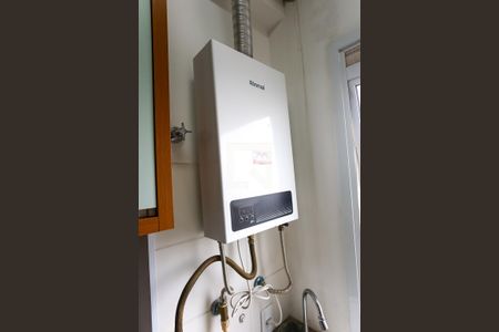 Apartamento à venda com 47m², 2 quartos e 1 vagaÁrea de Serviço