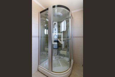 Apartamento à venda com 221m², 4 quartos e 1 vaga Apartamento à venda com 221m², 4 quartos e 1 vagaBanheiro da Suíte 1