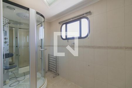 Apartamento à venda com 221m², 4 quartos e 1 vaga Apartamento à venda com 221m², 4 quartos e 1 vagaBanheiro da Suíte 1