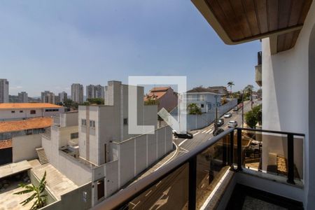 Apartamento à venda com 221m², 4 quartos e 1 vaga Apartamento à venda com 221m², 4 quartos e 1 vagaVaranda da Suíte 1