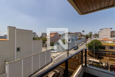 Apartamento à venda com 221m², 4 quartos e 1 vaga Apartamento à venda com 221m², 4 quartos e 1 vagaVaranda da Suíte 3