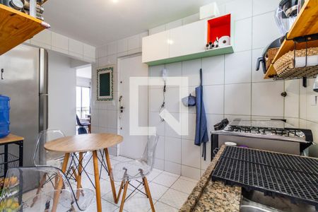 Apartamento para alugar com 71m², 2 quartos e 1 vagaCozinha