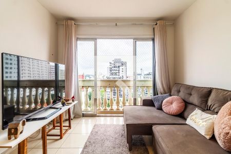 Apartamento para alugar com 71m², 2 quartos e 1 vagaSala