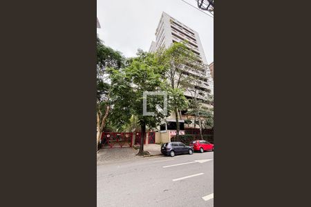 Apartamento à venda com 288m², 2 quartos e 2 vagasFachada