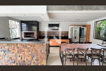 Apartamento à venda com 288m², 2 quartos e 2 vagasChurrasqueira