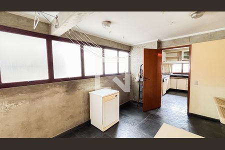 Apartamento à venda com 288m², 2 quartos e 2 vagasÁrea de Serviço