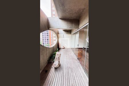 Apartamento à venda com 288m², 2 quartos e 2 vagasSala - Sala de Jantar - Varanda