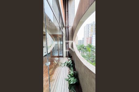 Apartamento à venda com 288m², 2 quartos e 2 vagasSala - Sala de Jantar - Varanda