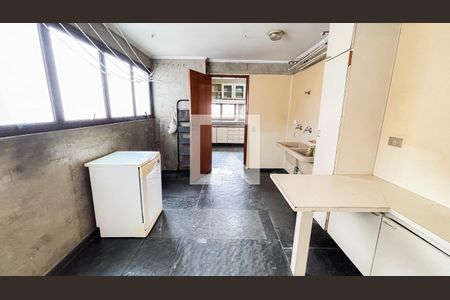 Apartamento à venda com 288m², 2 quartos e 2 vagasÁrea de Serviço