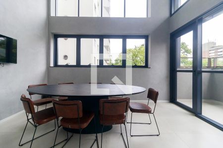 Studio para alugar com 34m², 0 quarto e sem vaga Studio para alugar com 34m², 0 quarto e sem vagaCoworking - Reunião