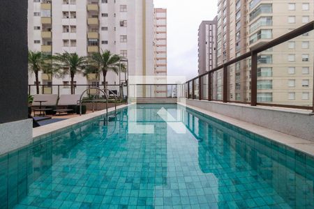 Studio para alugar com 34m², 0 quarto e sem vaga Studio para alugar com 34m², 0 quarto e sem vagaPiscina