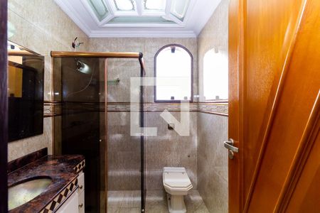 Casa para alugar com 400m², 4 quartos e 2 vagasBanheiro da Suíte