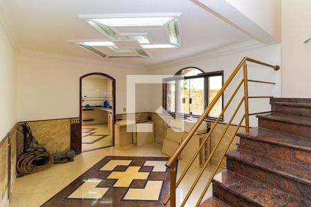 Sala de Jantar de casa para alugar com 4 quartos, 400m² em Vila Santa Clara, São Paulo