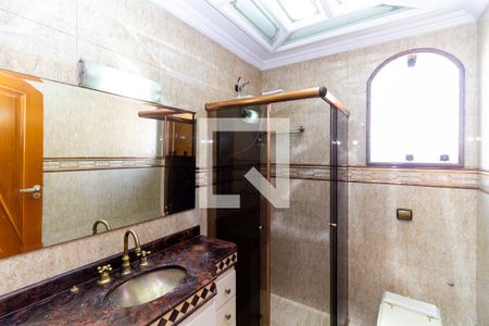 Casa para alugar com 400m², 4 quartos e 2 vagasBanheiro da Suíte