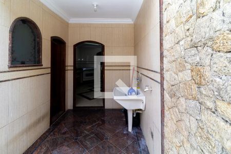 Casa para alugar com 400m², 4 quartos e 2 vagasÁrea de Serviço