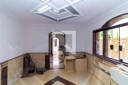 Sala de Jantar de casa para alugar com 4 quartos, 400m² em Vila Santa Clara, São Paulo