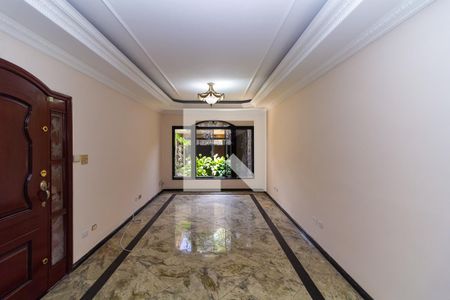 Sala de Estar de casa para alugar com 4 quartos, 400m² em Vila Santa Clara, São Paulo