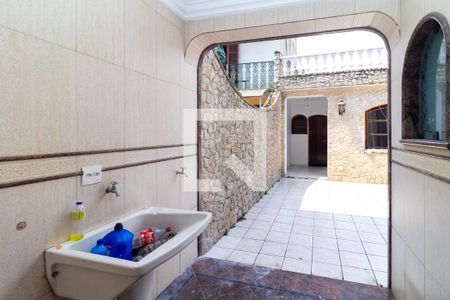 Casa para alugar com 400m², 4 quartos e 2 vagasÁrea de Serviço