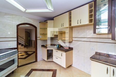 Casa para alugar com 400m², 4 quartos e 2 vagasCozinha