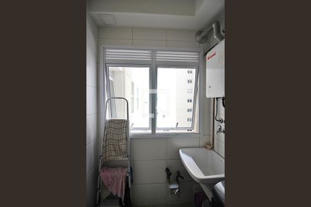 Apartamento à venda com 96m², 3 quartos e 2 vagasÁrea de Serviço