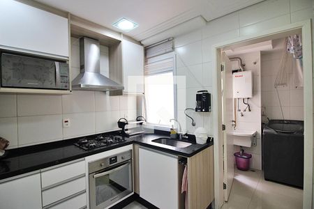 Apartamento à venda com 96m², 3 quartos e 2 vagasCozinha