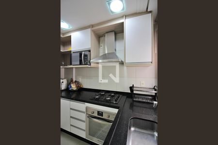 Apartamento à venda com 96m², 3 quartos e 2 vagasCozinha