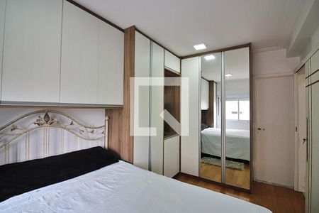Apartamento à venda com 96m², 3 quartos e 2 vagasQuarto 1 - Suíte