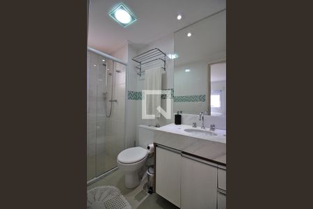 Apartamento à venda com 96m², 3 quartos e 2 vagasQuarto 1 - Suíte Banheiro