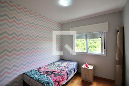 Apartamento à venda com 96m², 3 quartos e 2 vagasQuarto 3