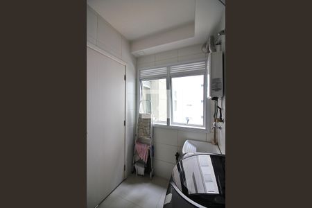 Apartamento à venda com 96m², 3 quartos e 2 vagasÁrea de Serviço