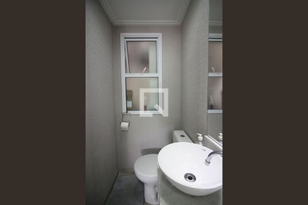 Apartamento à venda com 96m², 3 quartos e 2 vagasLavabo