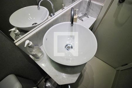 Apartamento à venda com 96m², 3 quartos e 2 vagasLavabo