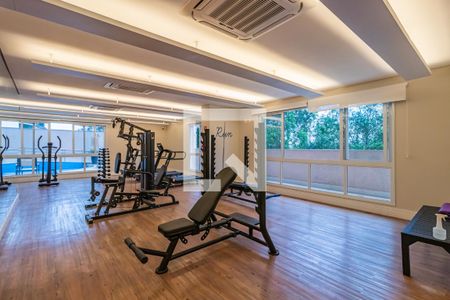 Apartamento à venda com 106m², 3 quartos e 3 vagasÁrea comum