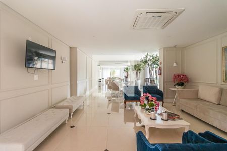 Apartamento à venda com 106m², 3 quartos e 3 vagasÁrea comum