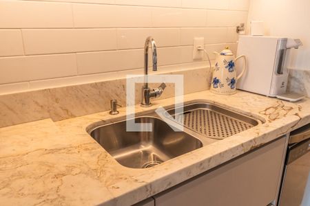 Apartamento à venda com 106m², 3 quartos e 3 vagasCozinha