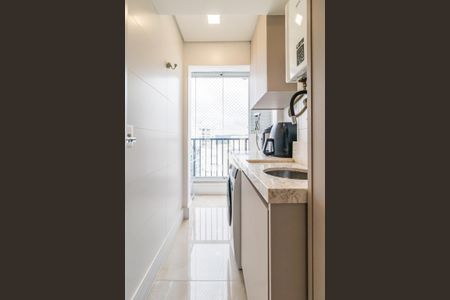 Apartamento à venda com 106m², 3 quartos e 3 vagasÁrea de Serviço