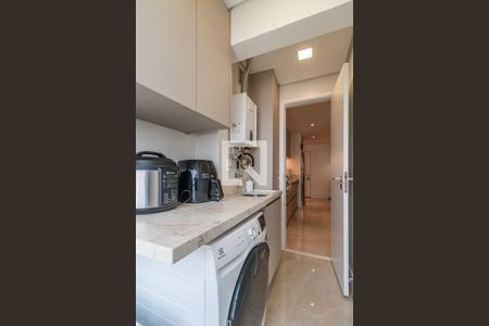 Apartamento à venda com 106m², 3 quartos e 3 vagasÁrea de Serviço