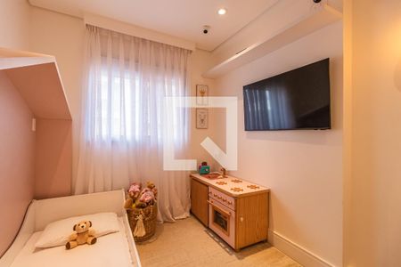 Apartamento à venda com 106m², 3 quartos e 3 vagasSuíte 1