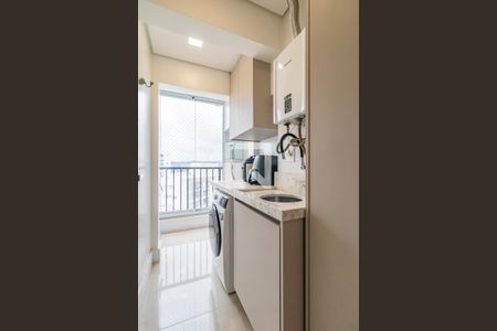 Apartamento à venda com 106m², 3 quartos e 3 vagasÁrea de Serviço