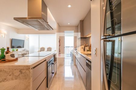 Apartamento à venda com 106m², 3 quartos e 3 vagasCozinha