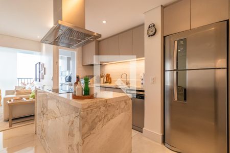 Apartamento à venda com 106m², 3 quartos e 3 vagasCozinha