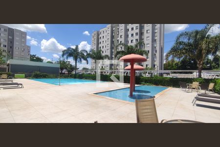 Apartamento para alugar com 50m², 2 quartos e 1 vagaPiscina 