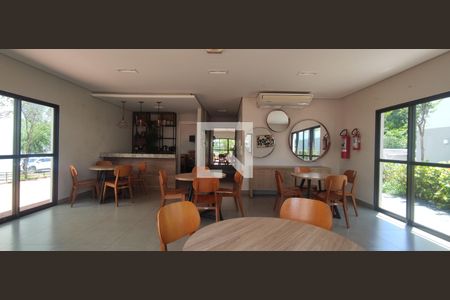 Apartamento para alugar com 50m², 2 quartos e 1 vagaSalão de festas 